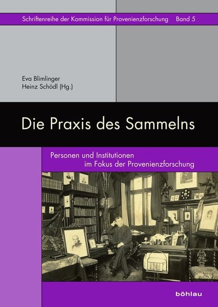 Produktbild: Die Praxis des Sammelns