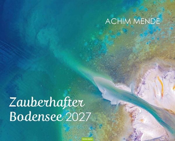 Produktbild: Zauberhafter Bodensee 2027