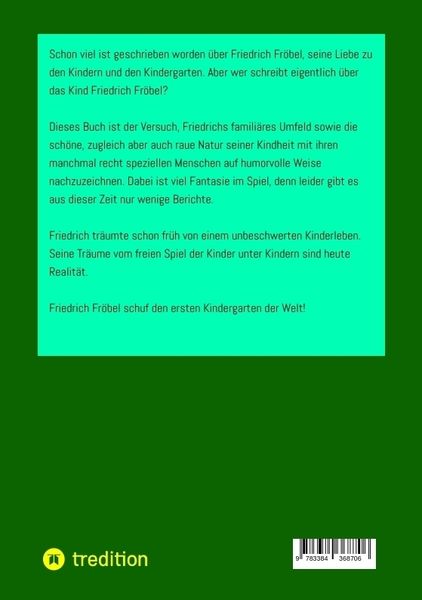 Produktbild: Friedrich, der Kindergartenk&ouml;nig