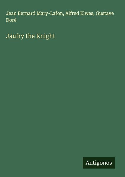 Produktbild: Jaufry the Knight