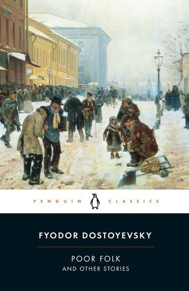 Poor Folk and Other Stories, Taschenbuch von Fyodor Dostoyevsky, Penguin Books UK, 9780140445053