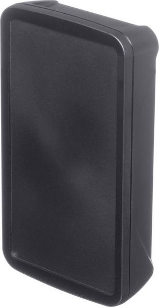 Produktbild: Bopla BOP 700-9005 Hand-Geh&auml;use 165 x 90 x 34 ABS Schwarz (RAL 9005) 1St.