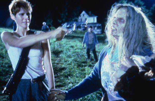 Produktbild: Night of the Living Dead ( 1990 ) - Uncut Kinofassung