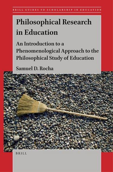 Produktbild: Philosophical Research in Education