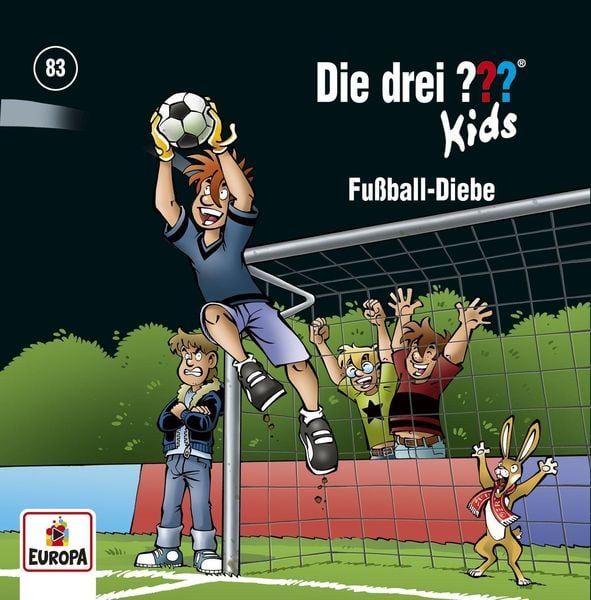 Produktbild: 083/Fu&aacute;ball-Diebe