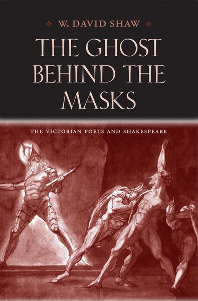 Produktbild: The Ghost behind the Masks