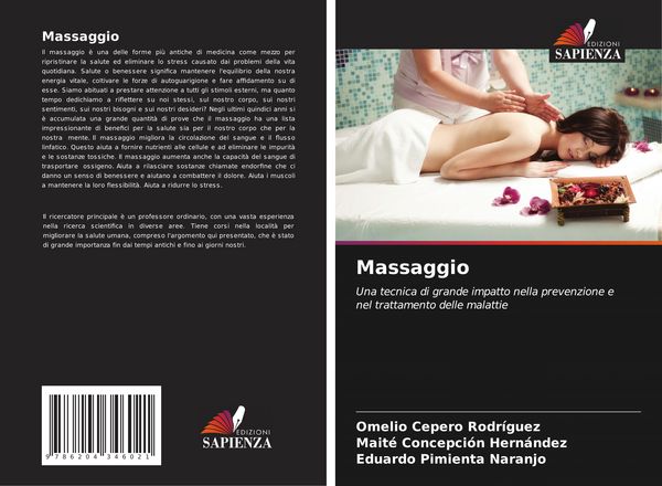 Produktbild: Massaggio
