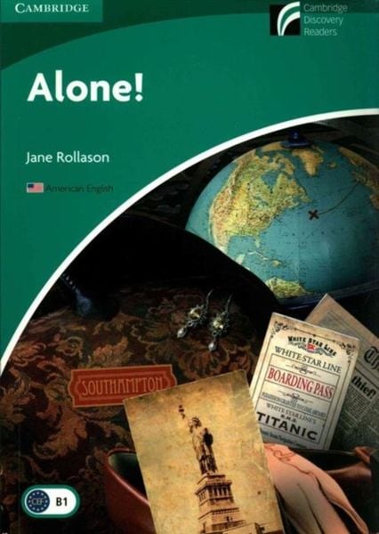 Produktbild: Alone! Level 3 Lower-Intermediate American English Edition