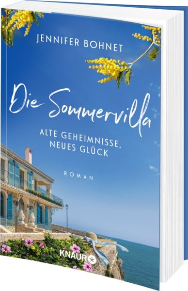 Produktbild: Die Sommervilla. Alte Geheimnisse, neues Gl&uuml;ck