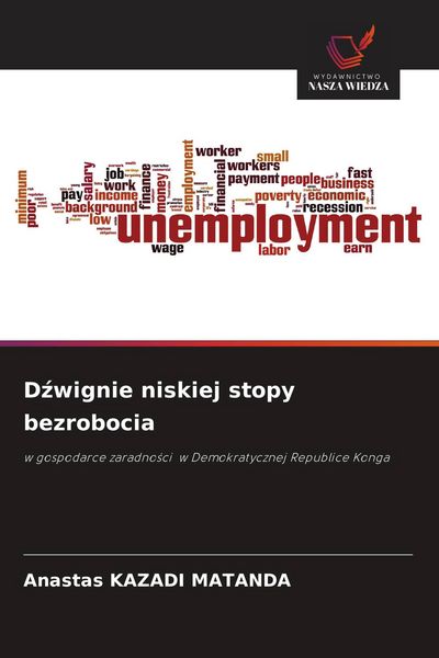 Produktbild: D&iquest;wignie niskiej stopy bezrobocia