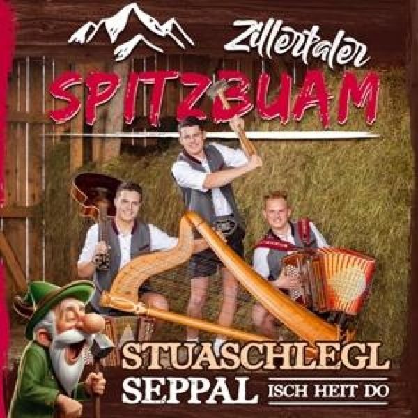 Produktbild: Stuaschlegl Seppal isch heit do