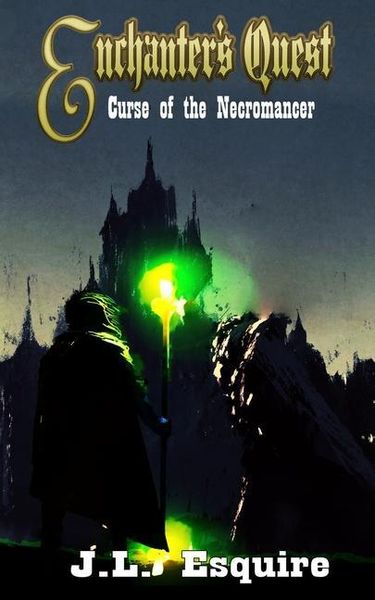 Produktbild: Enchanter's Quest: Curse of the Necromancer