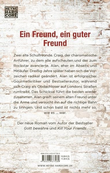 Produktbild: Alte Freunde