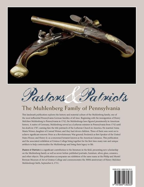 Produktbild: Pastors & Patriots