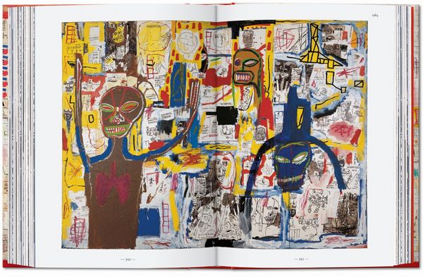 Produktbild: Jean-Michel Basquiat