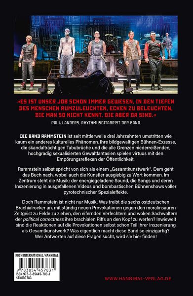 Produktbild: Rammstein