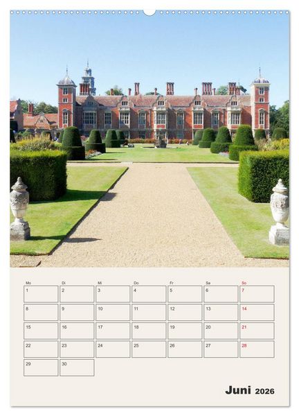 Produktbild: East Anglia - Englands wundersch&ouml;ner Osten (Wandkalender 2026 DIN A2 hoch), CALVENDO Monatskalender