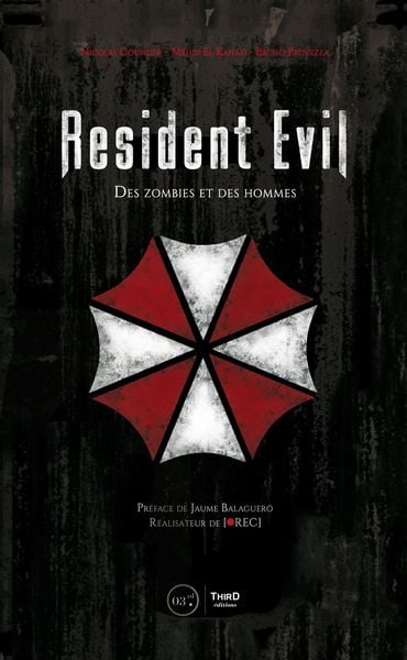 Produktbild: Resident Evil - Volume 1