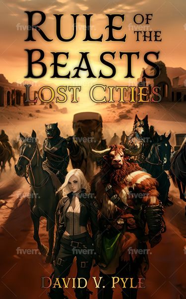 Produktbild: Rule Of The Beasts: The Lost Cities