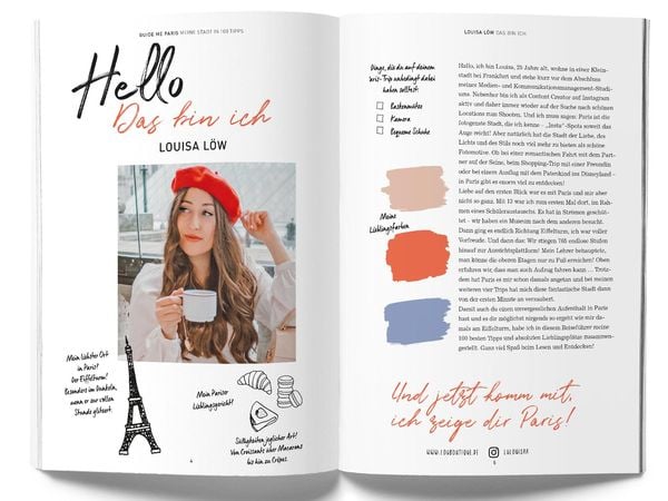 GuideMe Reiseführer Paris