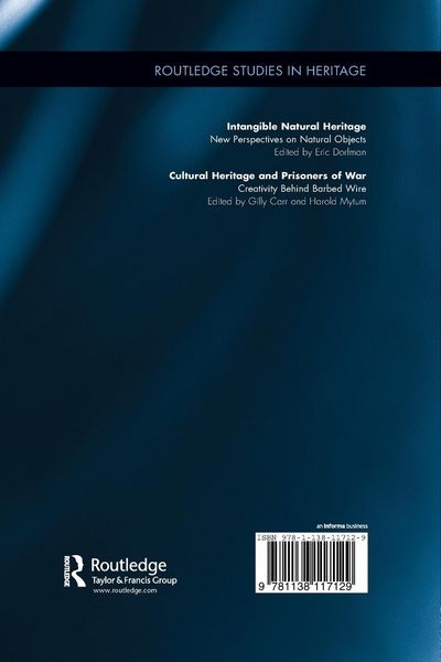 Produktbild: Cultural Heritage and Prisoners of War
