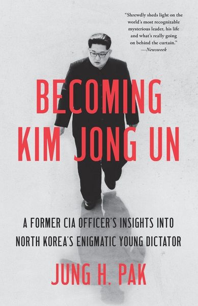 Produktbild: Becoming Kim Jong Un