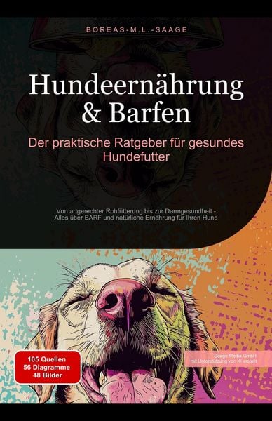 Produktbild: Hundeern&auml;hrung & Barfen: Der praktische Ratgeber f&uuml;r gesundes Hundefutter (Hund (DE), #4)