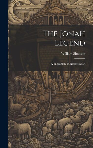 Produktbild: The Jonah Legend