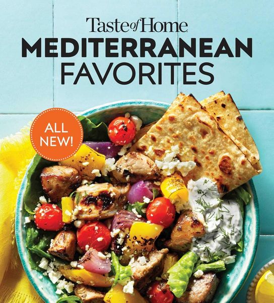 Produktbild: Taste of Home Mediterranean Favorites