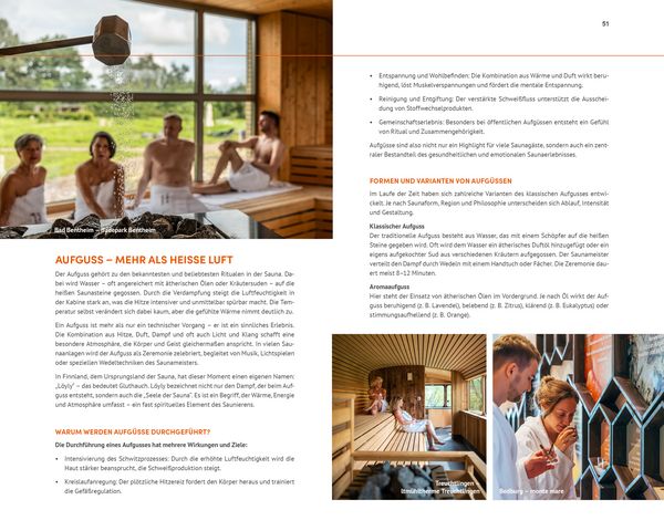 Produktbild: Saunaf&uuml;hrer 2026/2027 - Wellness, Gesundheit, Genuss