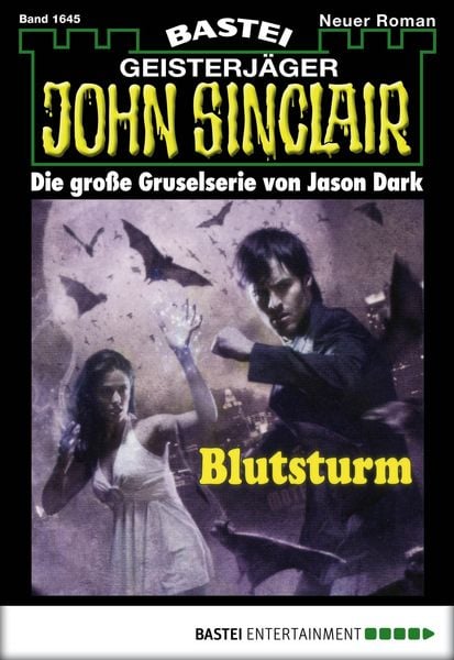 Produktbild: John Sinclair 1645