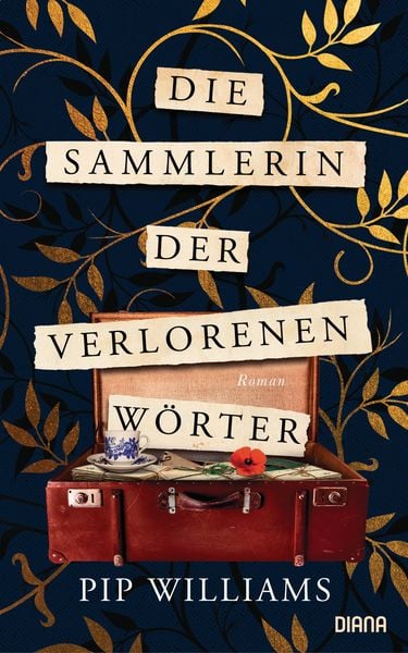 Produktbild: Die Sammlerin der verlorenen Wörter