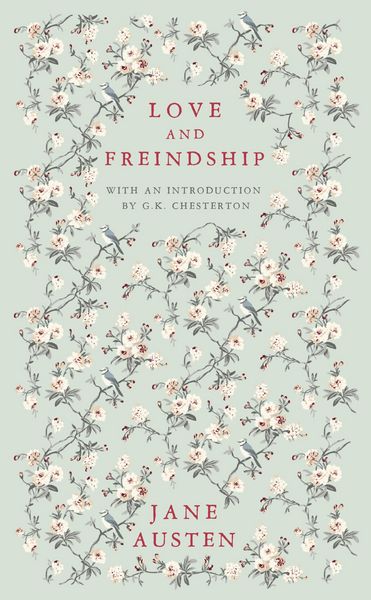 Produktbild: Love and Freindship