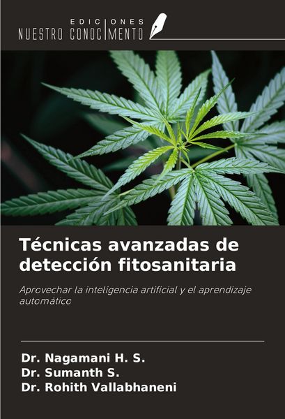 Produktbild: T&eacute;cnicas avanzadas de detecci&oacute;n fitosanitaria
