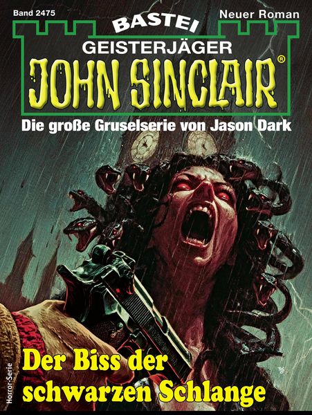 Produktbild: John Sinclair 2475