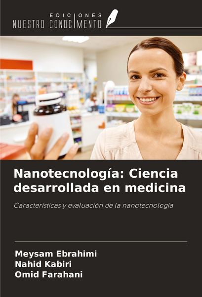 Produktbild: Nanotecnolog&iacute;a: Ciencia desarrollada en medicina