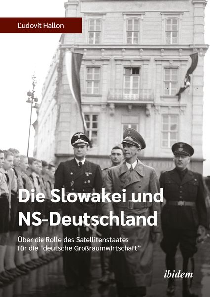 Produktbild: Die Slowakei und NS-Deutschland