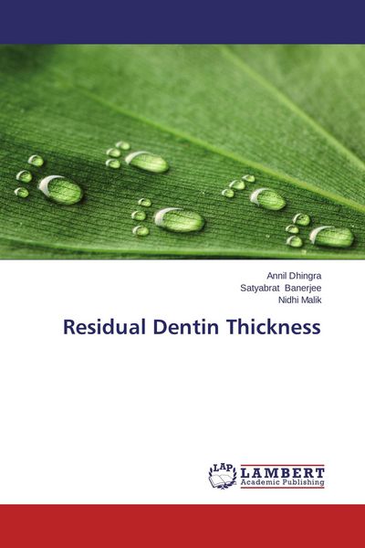 Produktbild: Residual Dentin Thickness