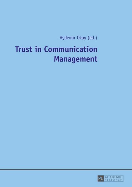 Produktbild: Trust in Communication Management