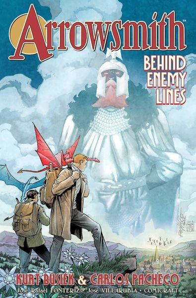 Produktbild: Arrowsmith Volume 2: Behind Enemy Lines