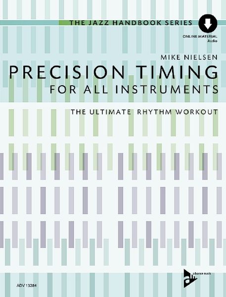 Produktbild: Precision Timing