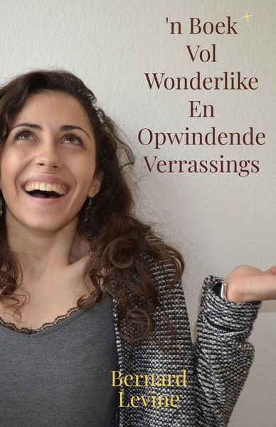 Produktbild: 'n Boek Vol Wonderlike En Opwindende Verrassings