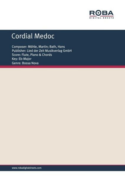 Produktbild: Cordial Medoc