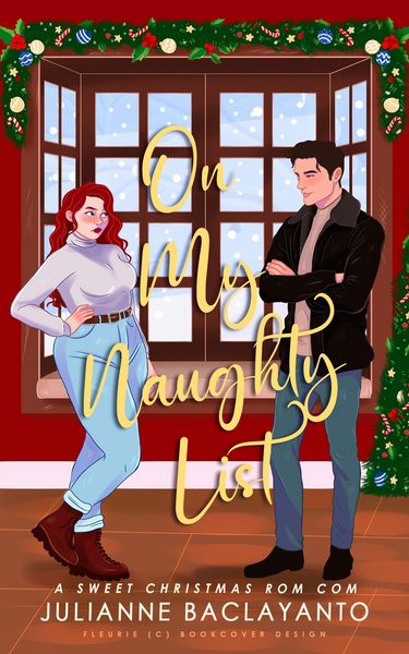 Produktbild: On My Naughty List