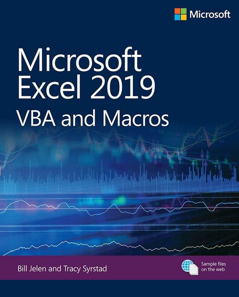 Produktbild: Microsoft Excel 2019 VBA and Macros