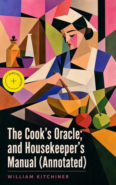 Produktbild: The Cook's Oracle; and Housekeeper's Manual (Annotated)