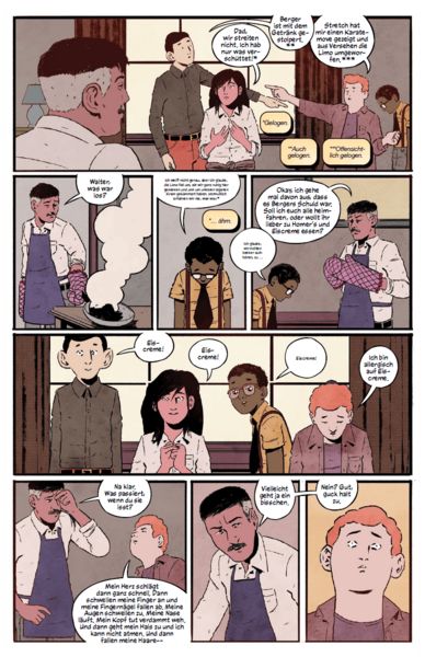 Produktbild: 4 Kids walk into a bank