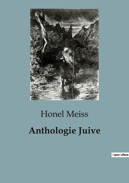 Produktbild: Anthologie Juive