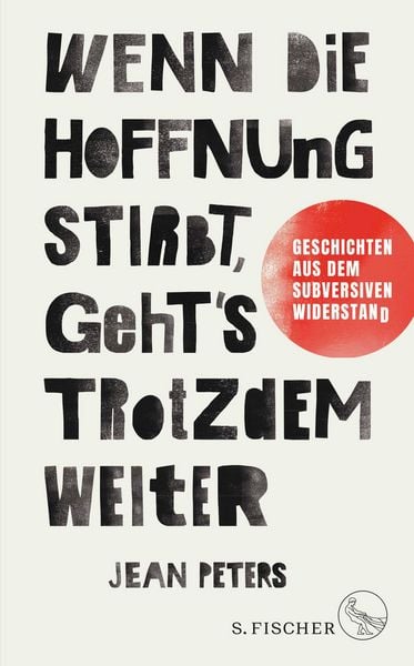 Produktbild: Wenn die Hoffnung stirbt, geht's trotzdem weiter