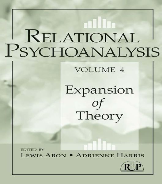 Produktbild: Relational Psychoanalysis, Volume 4